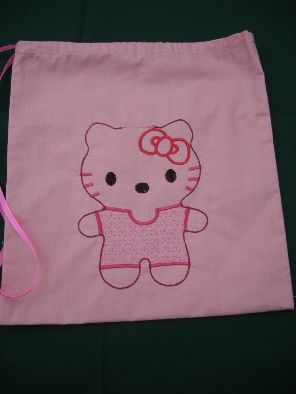Hello Kitty tikandiga Sussikott - Image 3