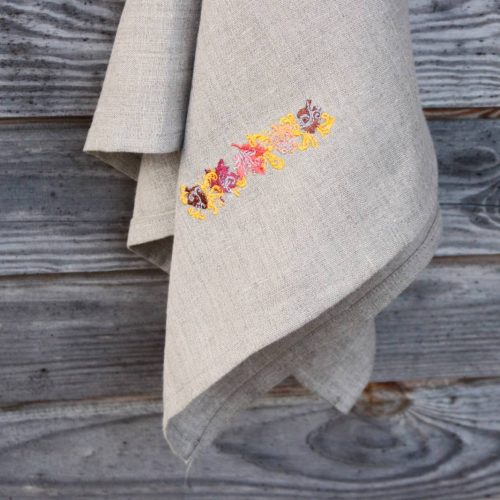 Linane,tikandiga käterätt