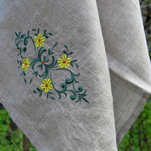 Linane,tikandiga käterätt