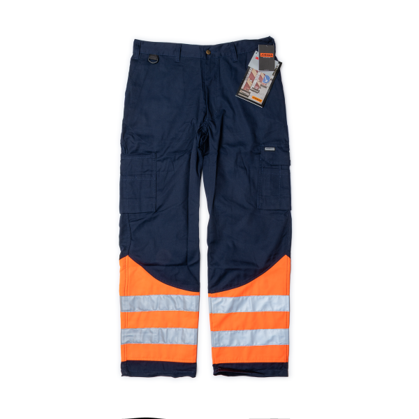 Meeste tööpüksid Jobman-vastupidavus igaks tööpäevaks. - Image 2