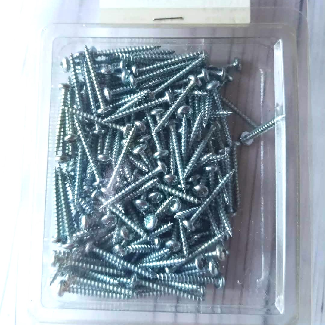 Puidukruvid- Thuresson Fastening, 3,5x 30 mm - Pilt 3